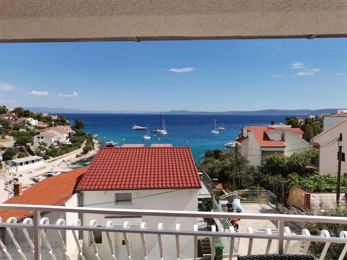 Apartments Jaksic Trogir Exterior photo