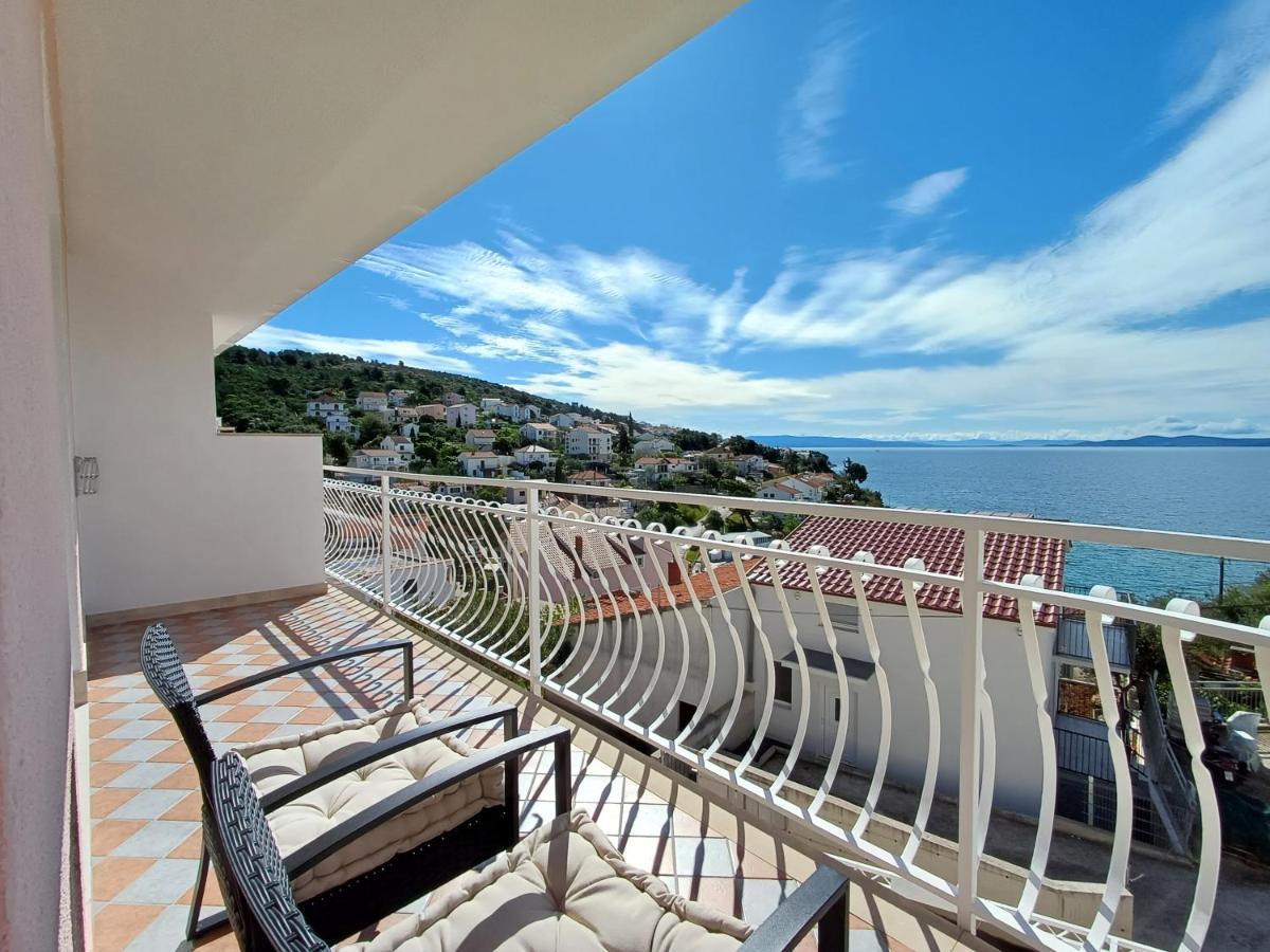 Apartments Jaksic Trogir Exterior photo