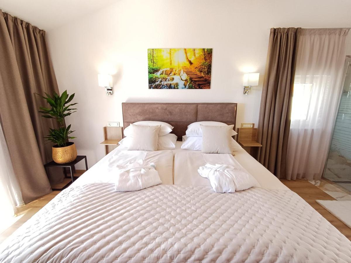 Apartments Jaksic Trogir Exterior photo