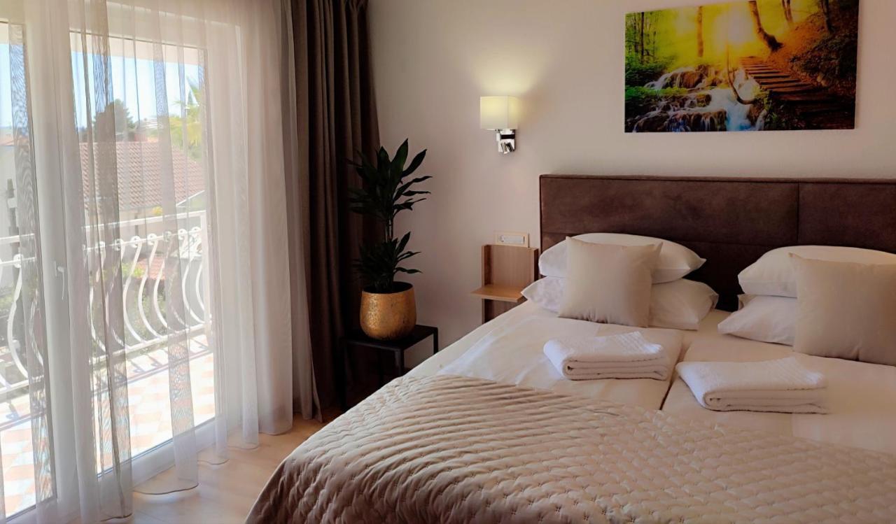 Apartments Jaksic Trogir Exterior photo