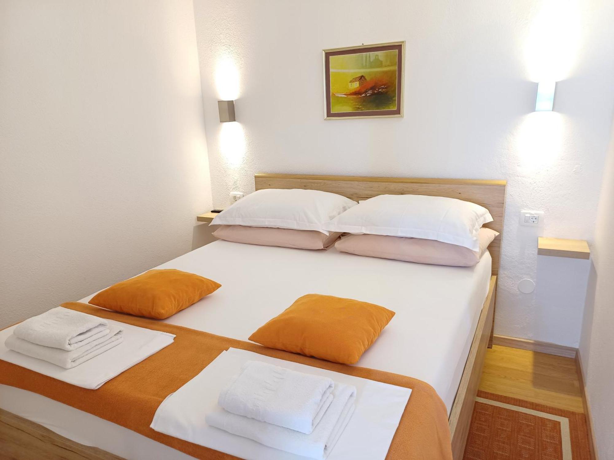 Apartments Jaksic Trogir Exterior photo