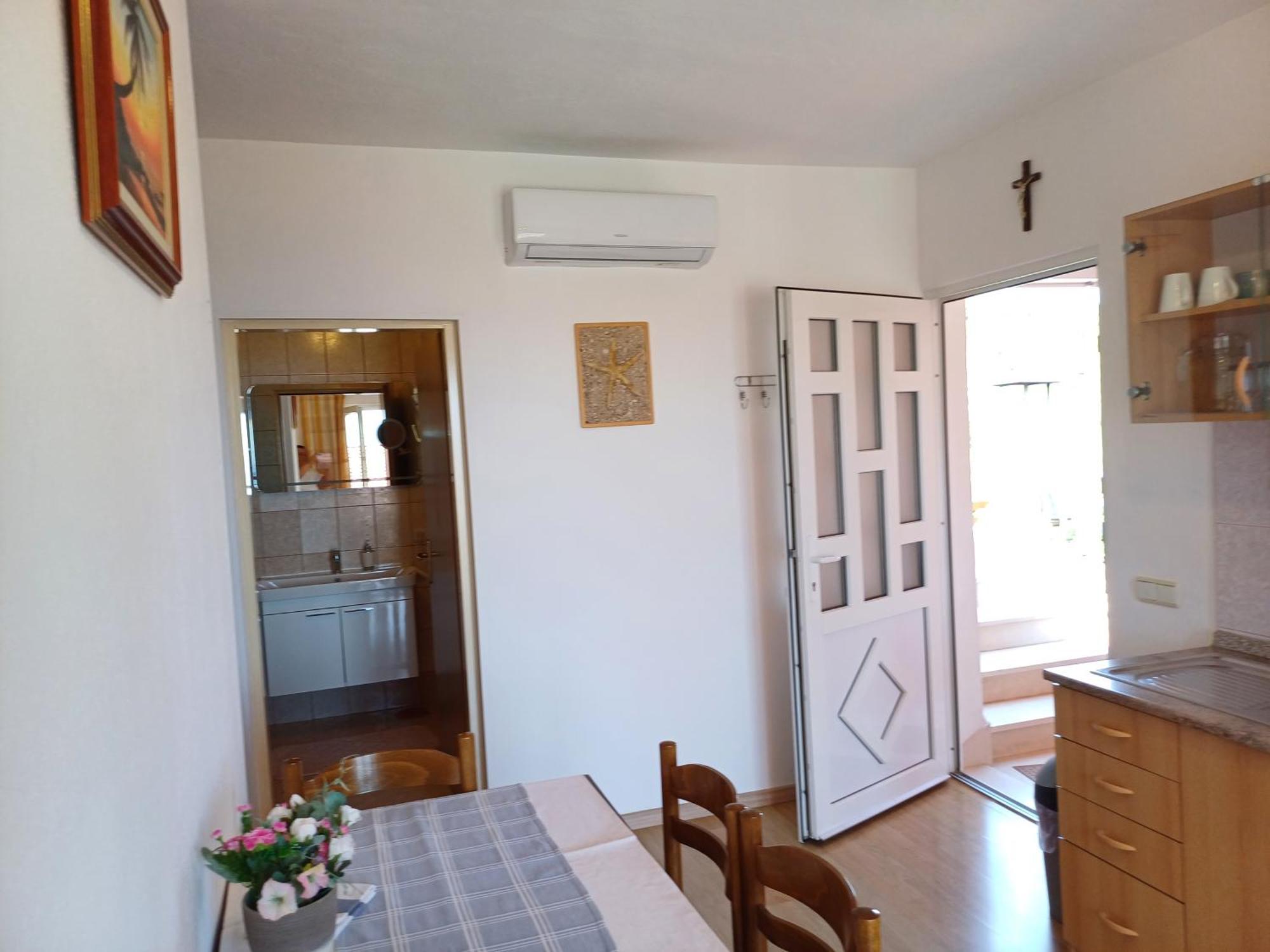 Apartments Jaksic Trogir Exterior photo