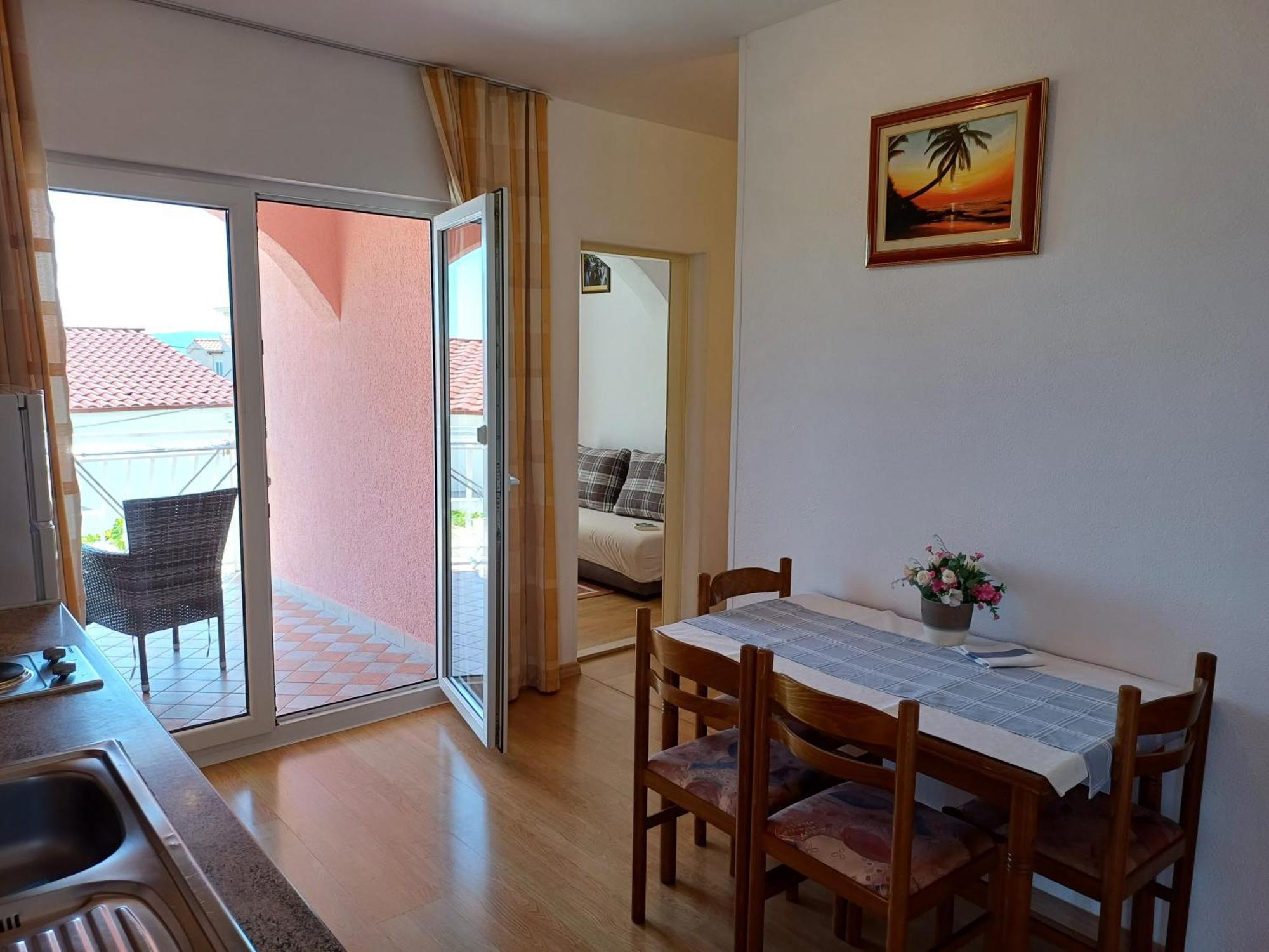 Apartments Jaksic Trogir Exterior photo