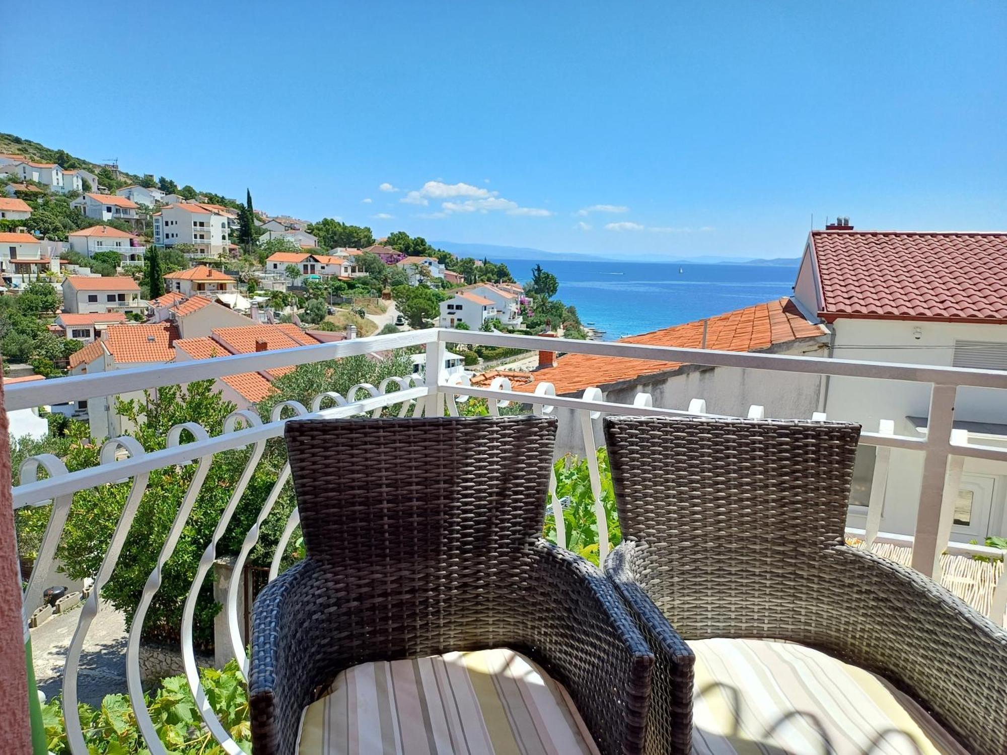 Apartments Jaksic Trogir Exterior photo