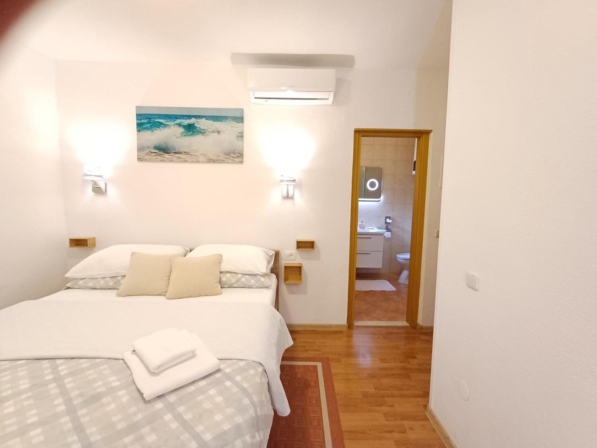 Apartments Jaksic Trogir Exterior photo