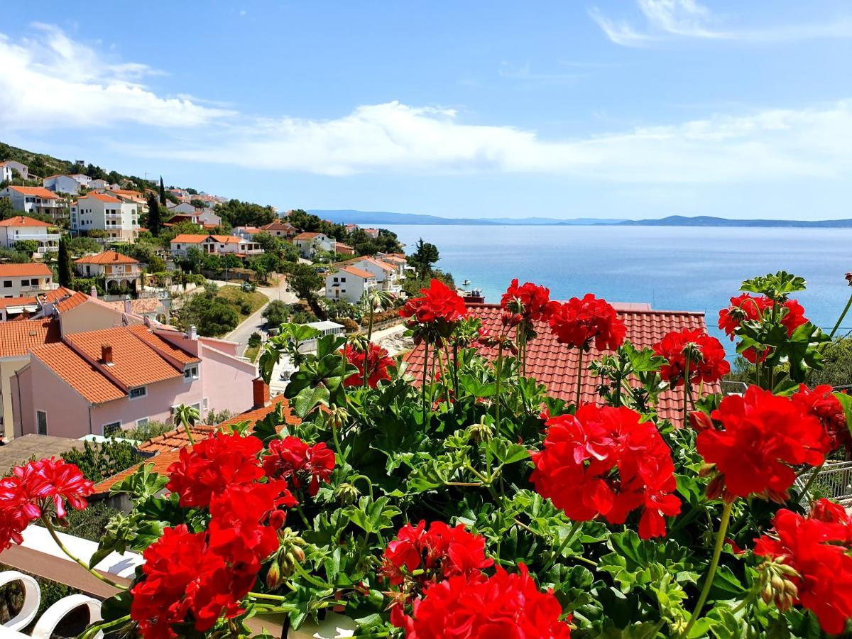 Apartments Jaksic Trogir Exterior photo