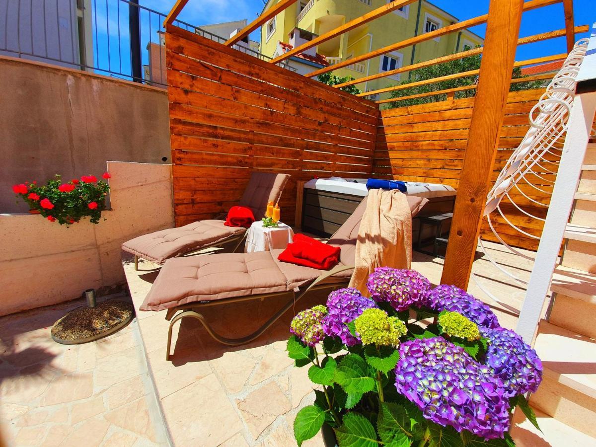 Apartments Jaksic Trogir Exterior photo